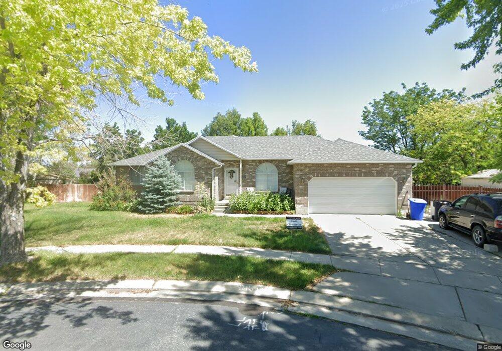 4216 Flat Creek Cir, West Jordan, UT 84088 - photo 1