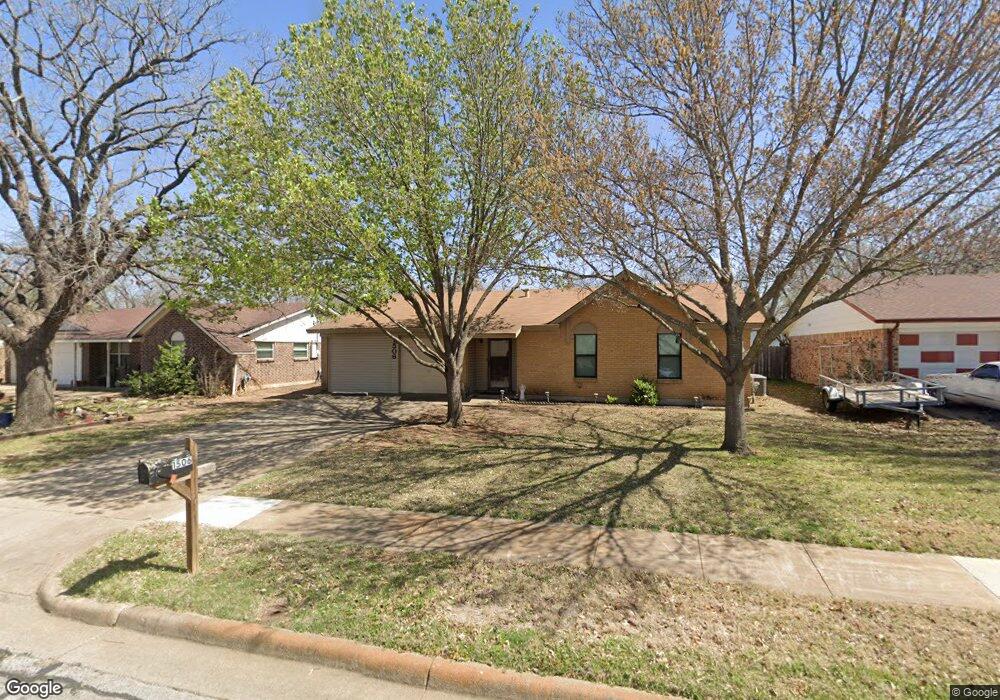 1506 Holly St, Cleburne, TX 76033 - photo 1