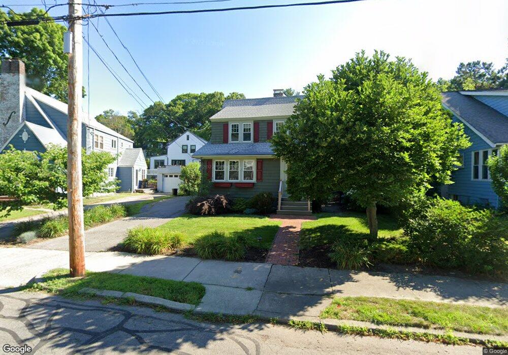 39 Walter St unit 1, Newton Center, MA 02459 - photo 1