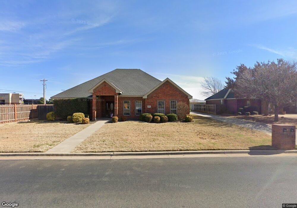 6201 Tradition Dr, Abilene, TX 79606 - photo 1
