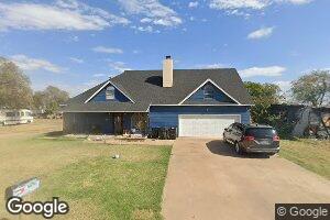 424 S 2nd St, Mountain View, OK 73062