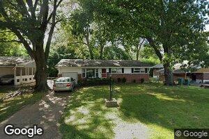 9819 Omega Dr, Saint Louis, MO 63136