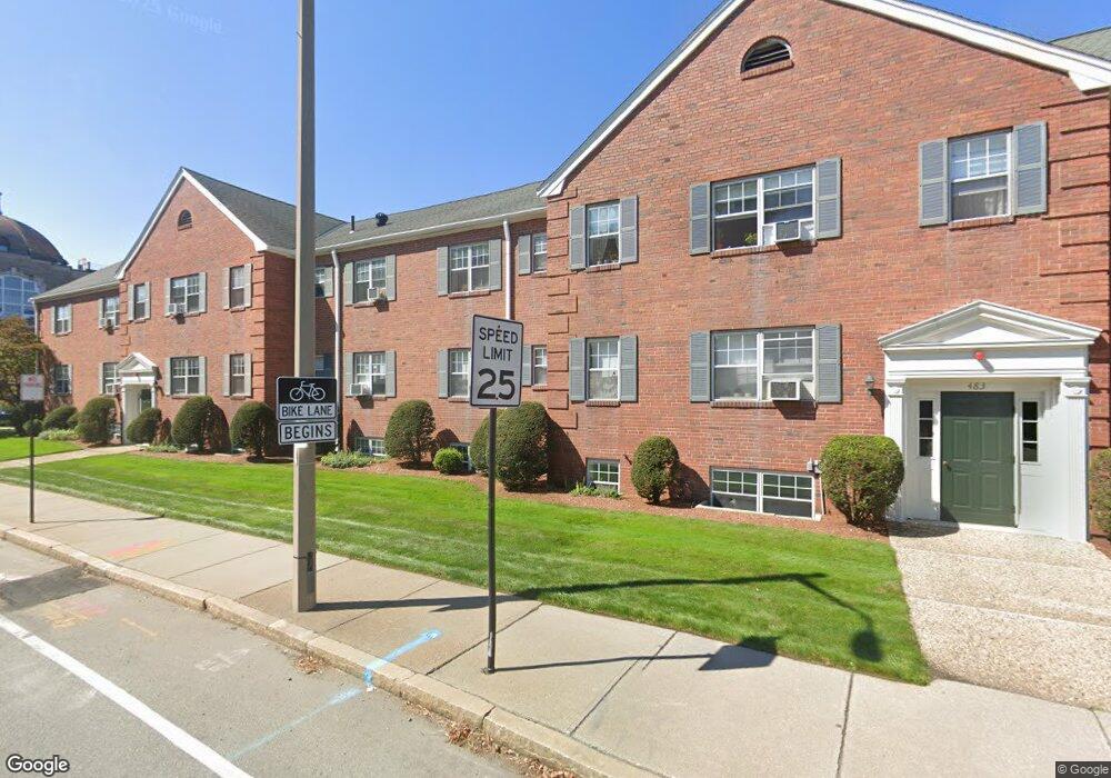 483 Centre St unit Centre St, Newton, MA 02458 - photo 1