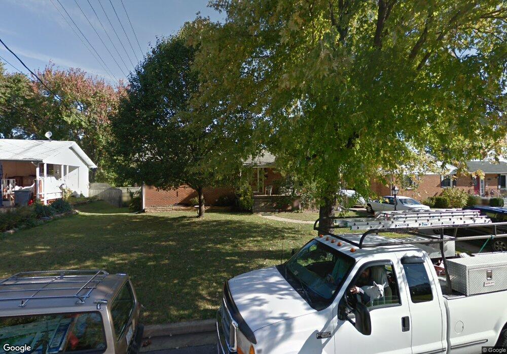 6712 Beddoo St, Alexandria, VA 22306 - photo 1