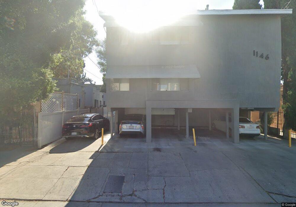 1146 N Mariposa Ave, Los Angeles, CA 90029 - photo 1