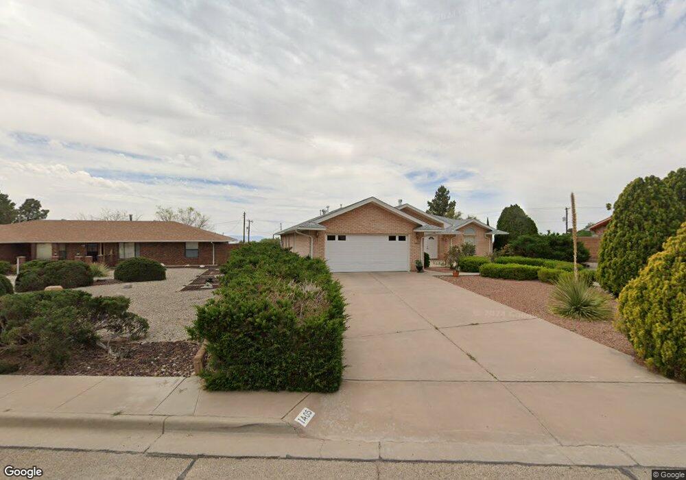 1405 Plaza Del Prado, Alamogordo, NM 88310 - photo 1