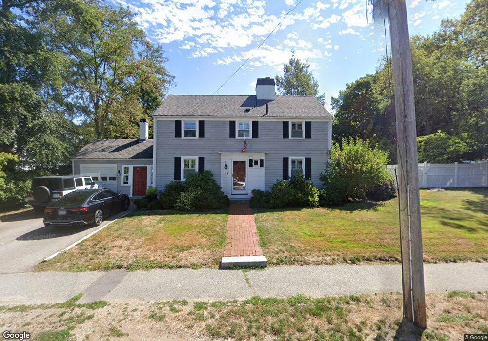 112 Central St, Hingham, MA 02043 - photo 1