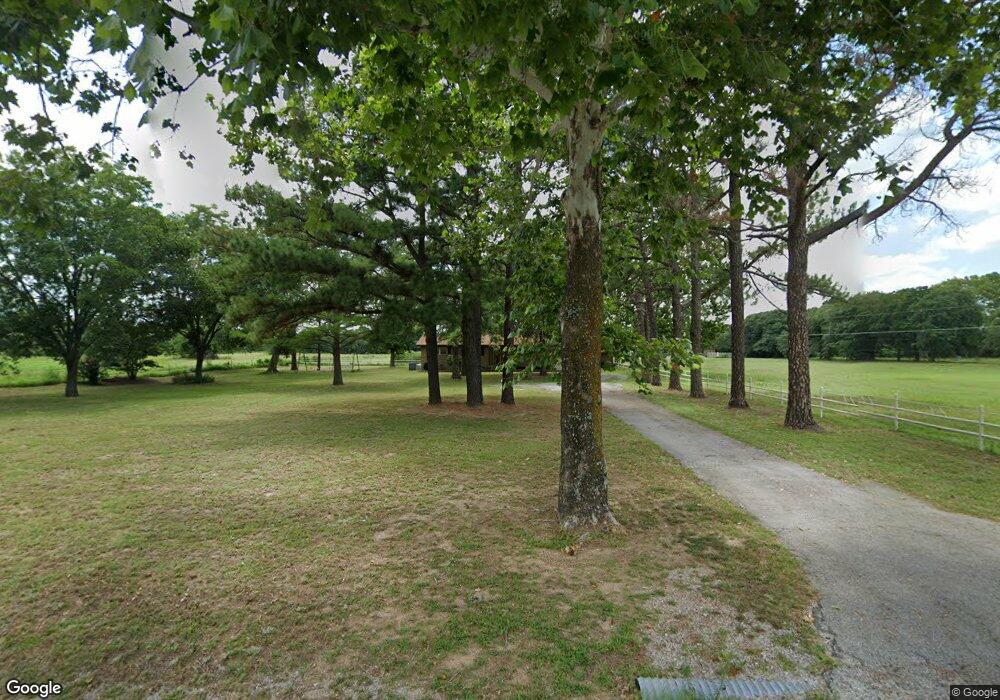 1867 Mary Niblack Rd, Ardmore, OK 73401 - photo 1