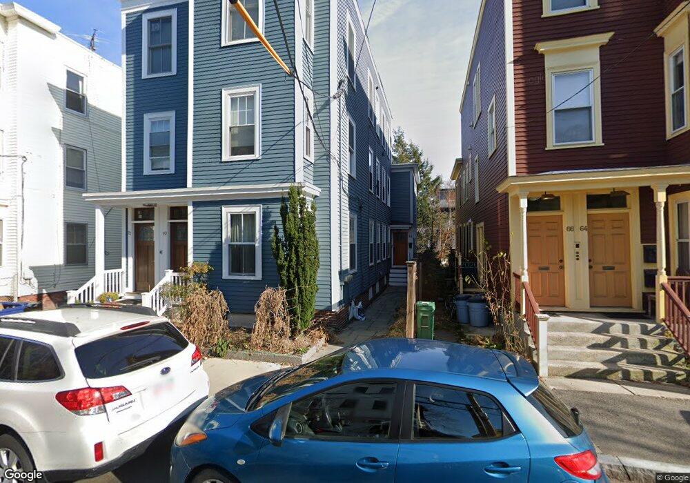 68 Howard St unit 2, Cambridge, MA 02139 - photo 1