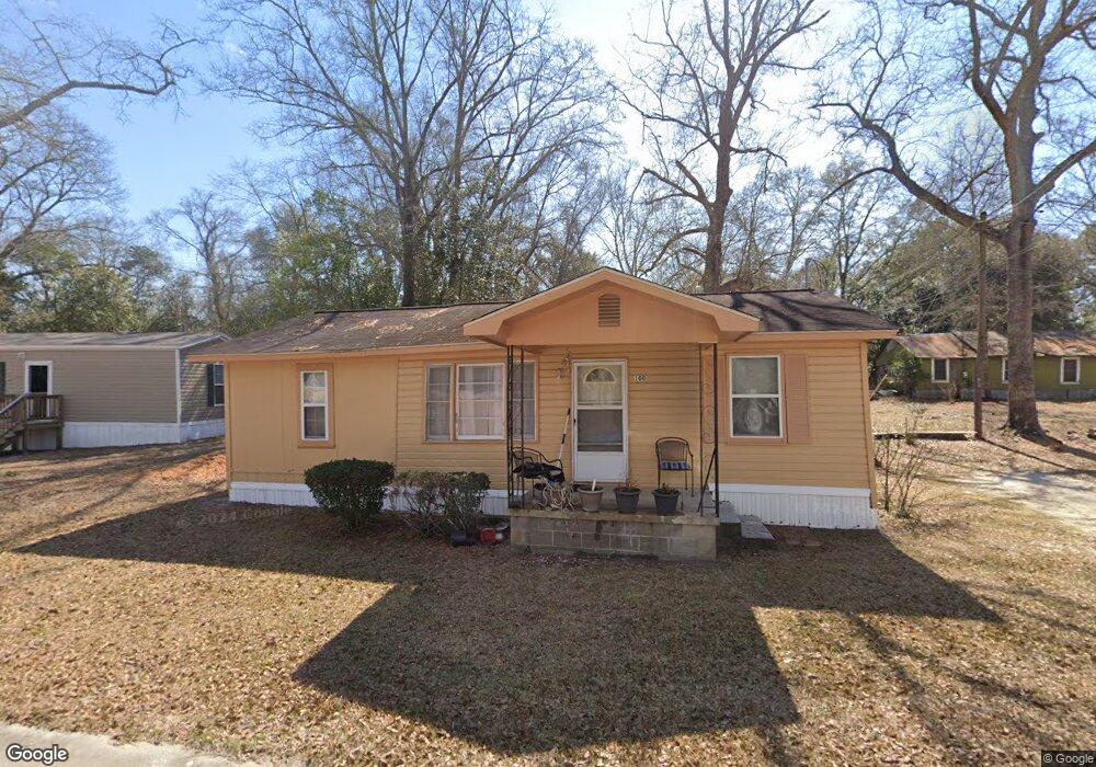 100 Johnson St, Claxton, GA 30417 - photo 1