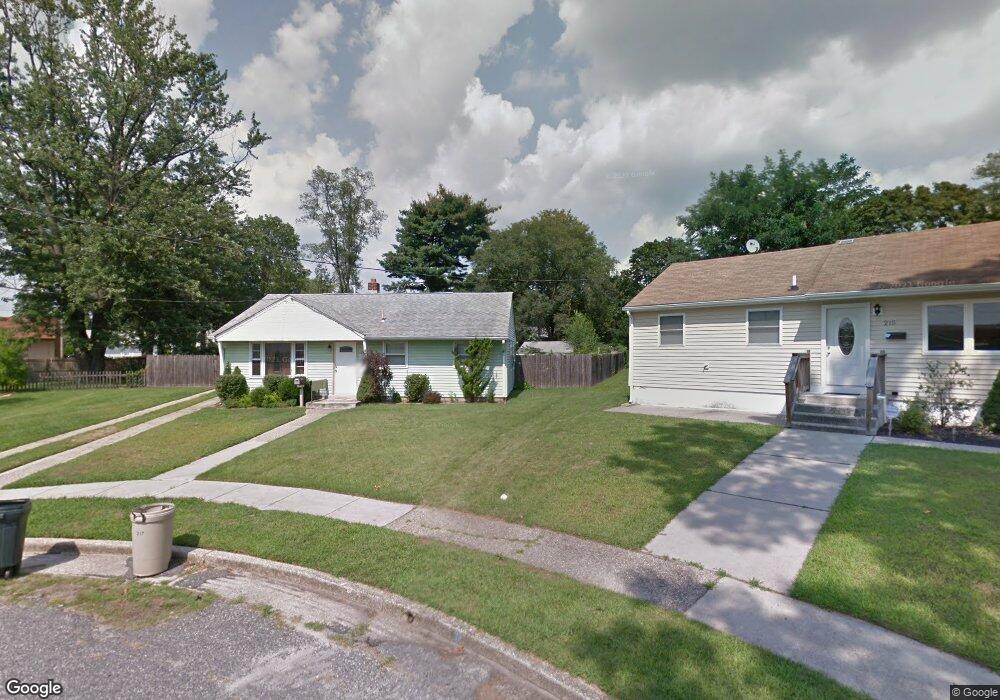 217 Arnold Place, Magnolia, NJ 08049 - photo 1