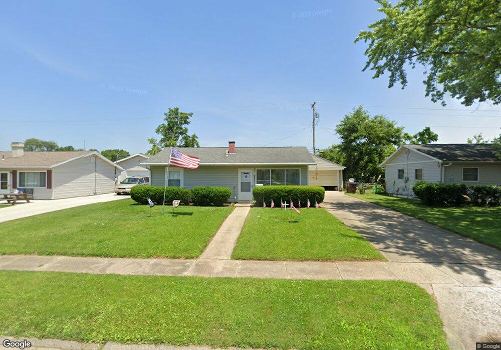 800 Emmett Dr, Xenia, OH 45385 - photo 1