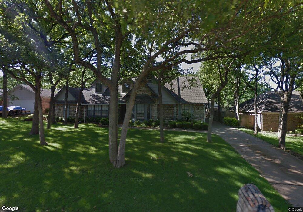 1208 Shirley Way, Bedford, TX 76022 - photo 1