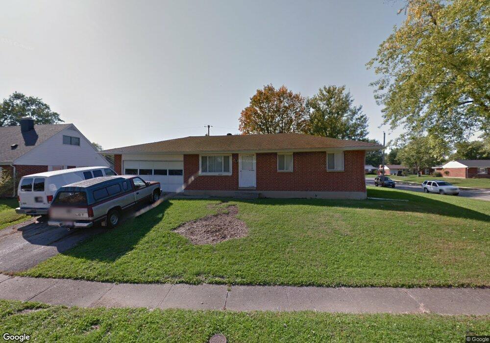 1412 Navajo Dr, Xenia, OH 45385 - photo 1