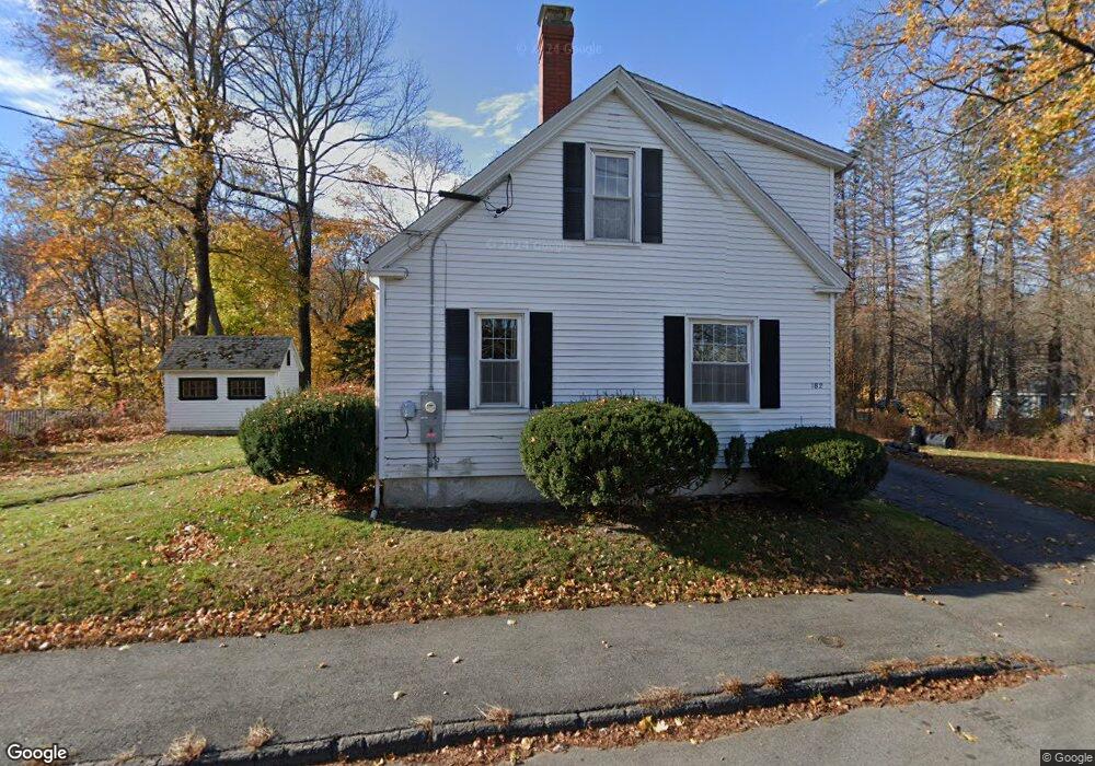 182 Cumberland St, Westbrook, ME 04092 - photo 1