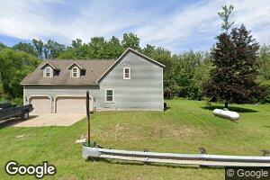 3244 E Arthur Rd, Rothbury, MI 49452
