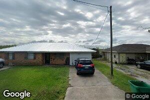 1205 Romy Dr, Lockport, LA 70374
