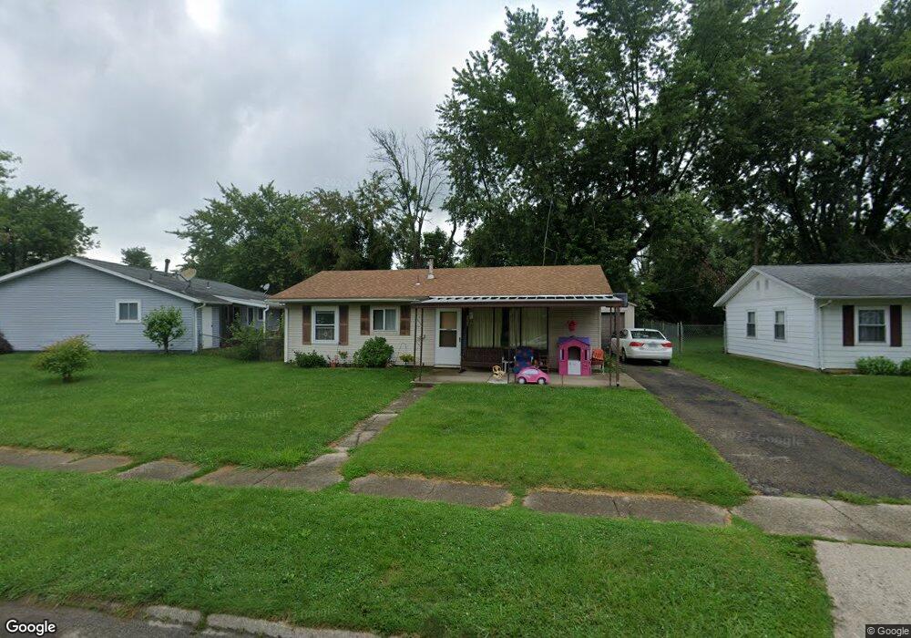 1272 Reid Ave, Xenia, OH 45385 - photo 1