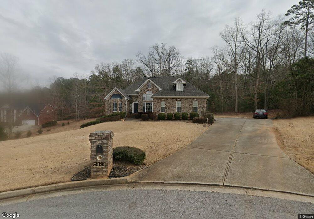 2089 Millstone Dr SW, Conyers, GA 30094 - photo 1
