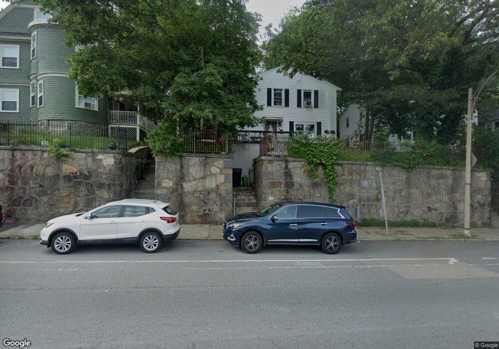 1549 Centre St, West Roxbury, MA 02132 - photo 1