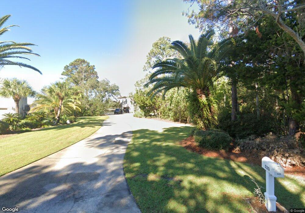 520 Marsh Cir, Saint Simons Island, GA 31522 - photo 1
