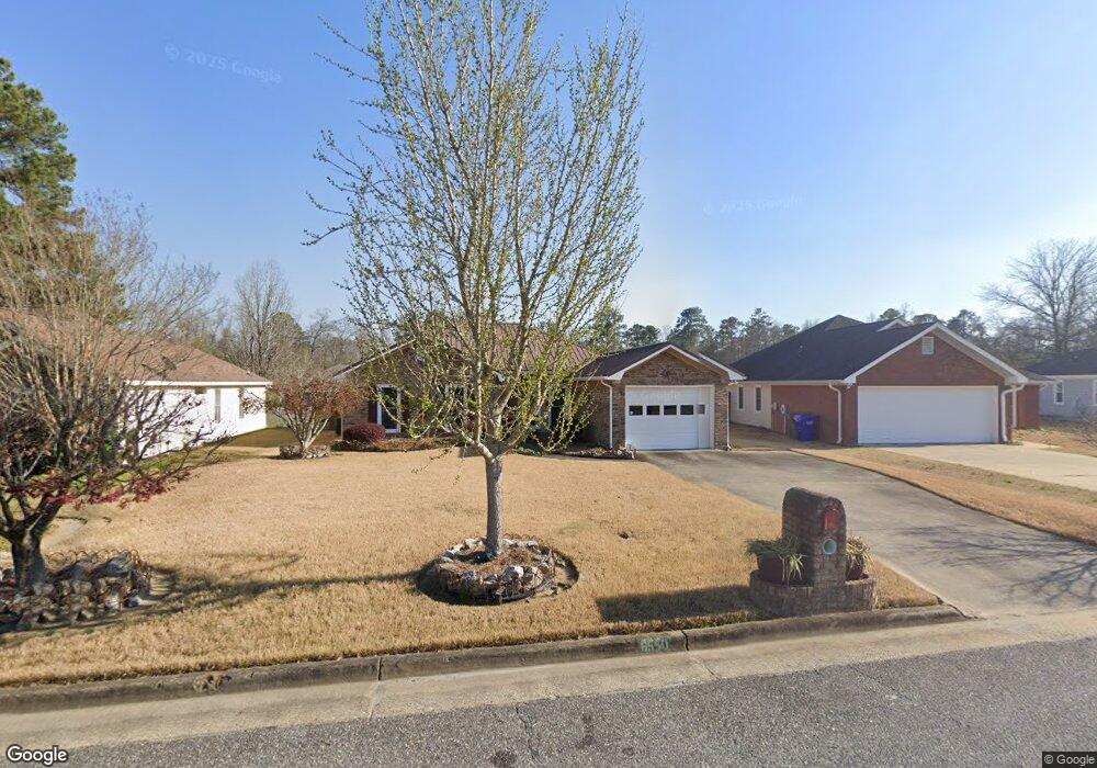 6550 Middleburg Dr, Columbus, GA 31909 - photo 1