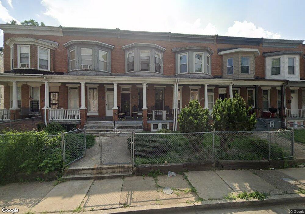 4658 Pimlico Rd, Baltimore, MD 21215 - photo 1