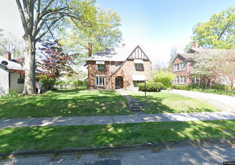 213 Barton Ave, Terre Haute, IN 47803 - photo 1