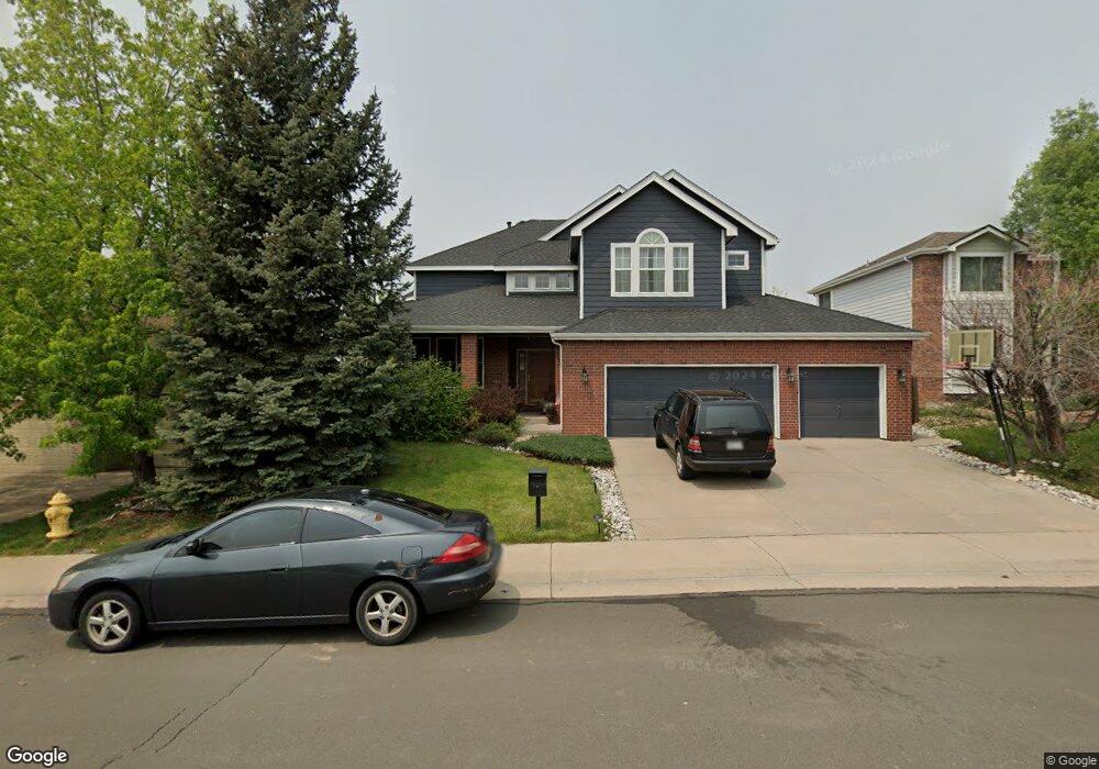 5803 S Yampa St, Centennial, CO 80015 - photo 1
