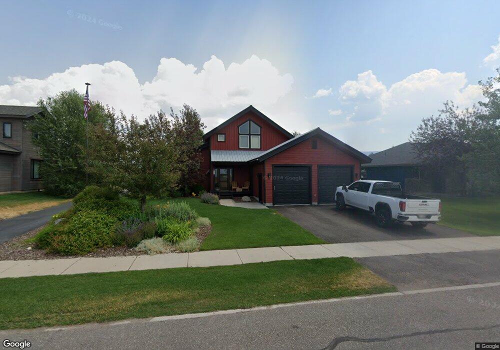 655 Palisade Trail, Driggs, ID 83422 - photo 1