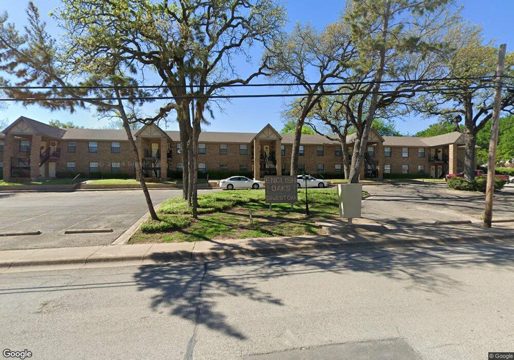 511 W Oak St unit 5, Weatherford, TX 76086 - photo 1