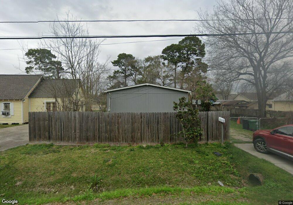 535 Apache St, Houston, TX 77022 - photo 1
