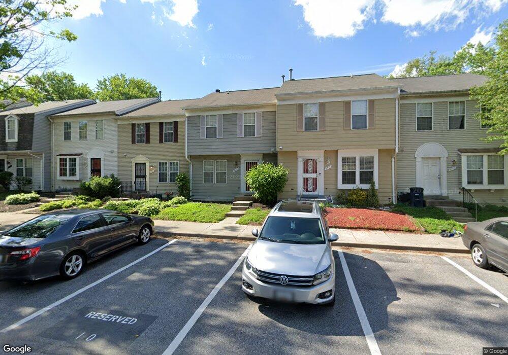 5410 Ingleboro Ct, Capitol Heights, MD 20743 - photo 1