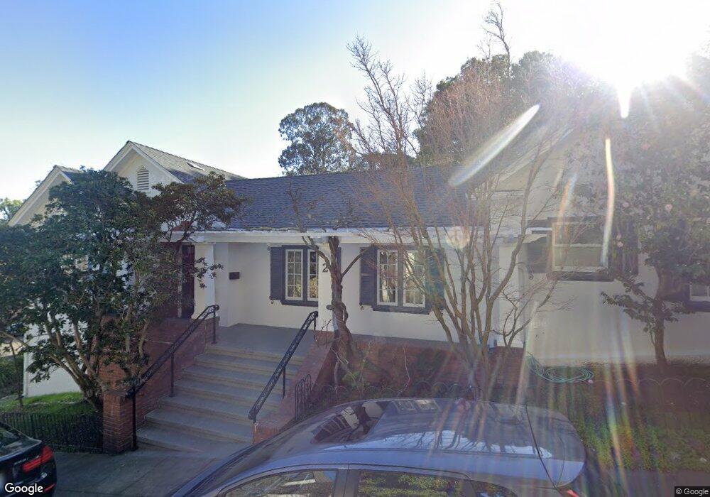 2 Roslyn Ct, Oakland, CA 94618 - photo 1