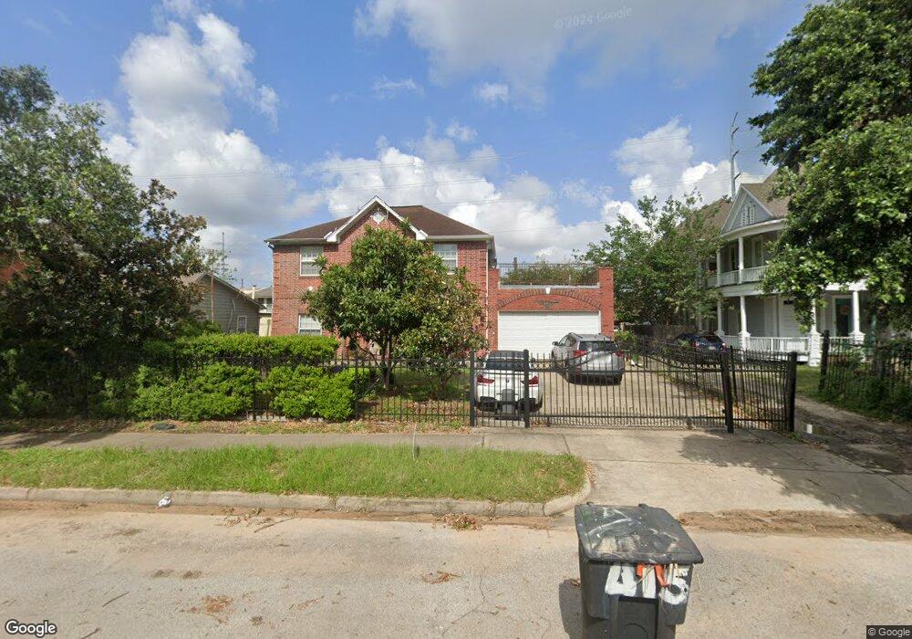 415 Heights Blvd, Houston, TX 77007 - photo 1