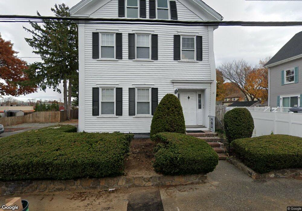 9 Franklin St unit 2, Wakefield, MA 01880 - photo 1