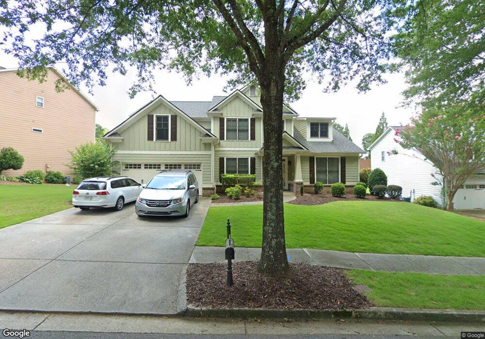 4082 Grand Park Dr, Suwanee, GA 30024 - photo 1