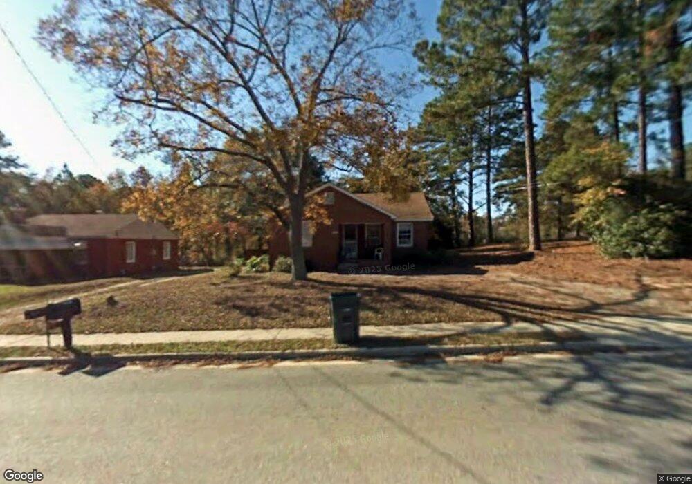 2440 New Clinton Rd, Macon, GA 31217 - photo 1