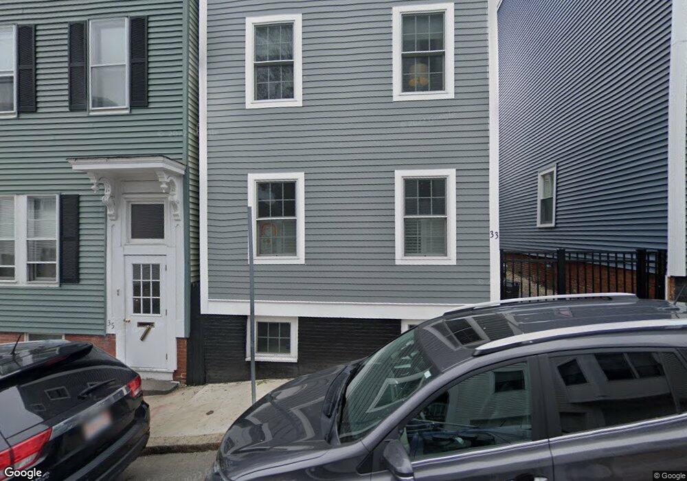 33 Allston St, Charlestown, MA 02129 - photo 1