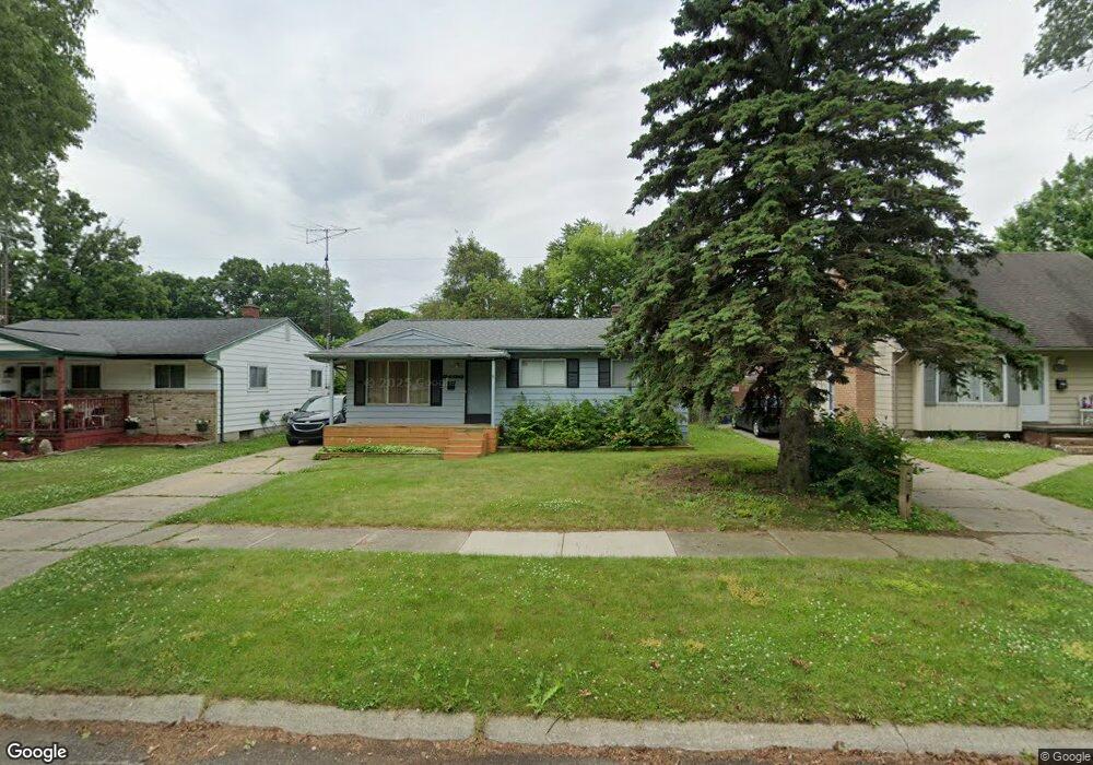 3138 Mcclure Ave, Flint, MI 48506 - photo 1