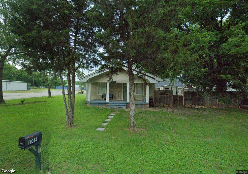 1103 A St NE, Ardmore, OK 73401 - photo 1