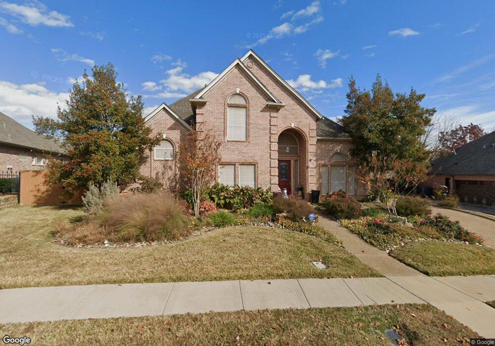 612 Bridlewood N, Colleyville, TX 76034 - photo 1