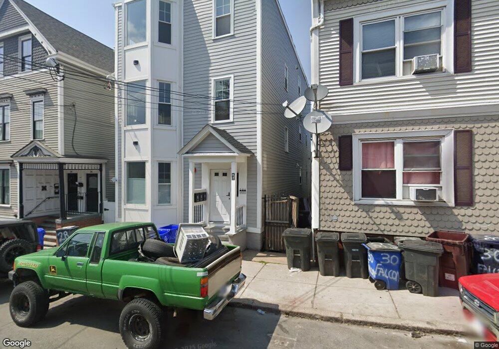 28 Falcon St, Boston, MA 02128 - photo 1