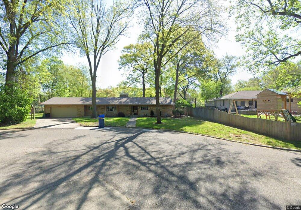 8 S 31st Street Ct, Terre Haute, IN 47803 - photo 1