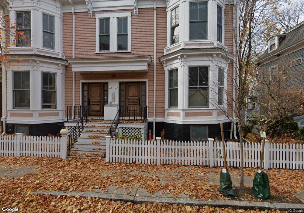 63 Inman St unit 6, Cambridge, MA 02139 - photo 1