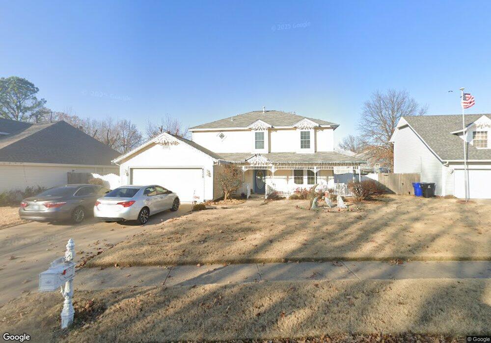 4016 S Chestnut Ave, Broken Arrow, OK 74011 - photo 1