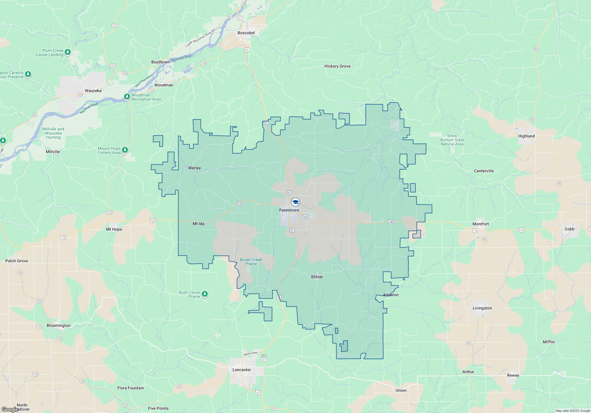 Fennimore High School, Rankings & Reviews