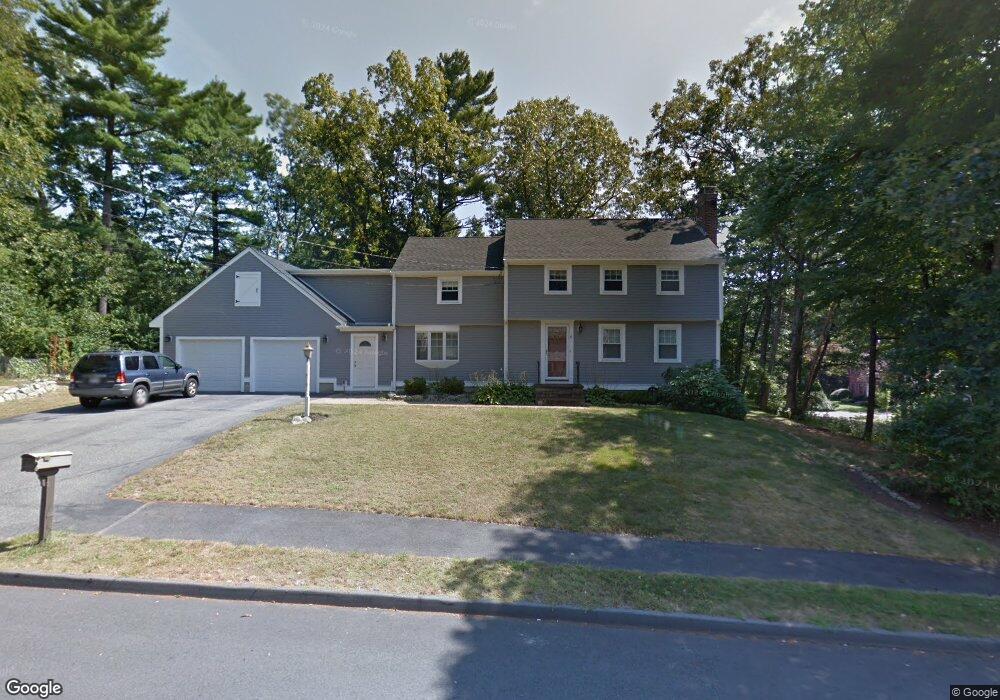 6 Marshall St, North Reading, MA 01864 - photo 1