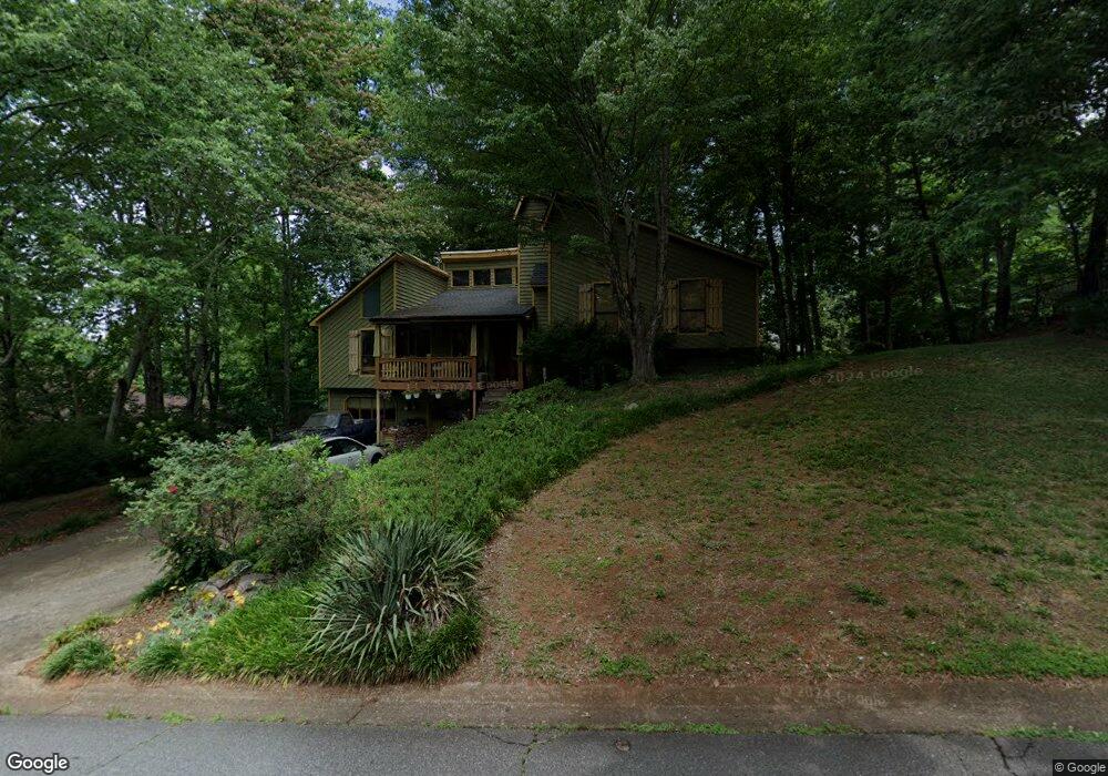 2725 Hawk Trace NE unit 2, Marietta, GA 30066 - photo 1