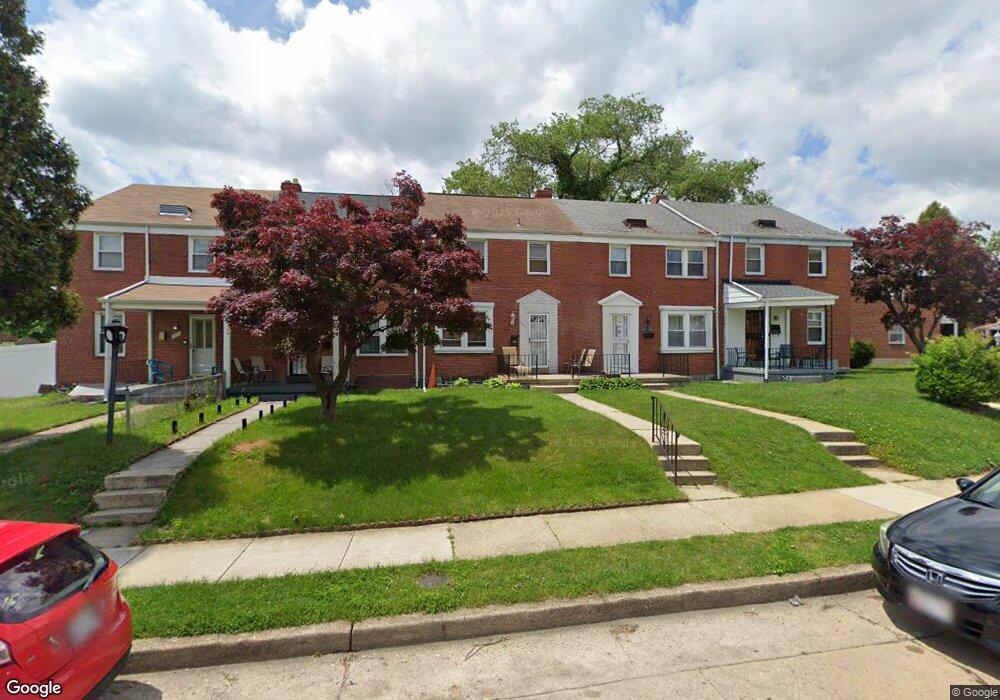 2021 Swansea Rd, Baltimore, MD 21239 - photo 1